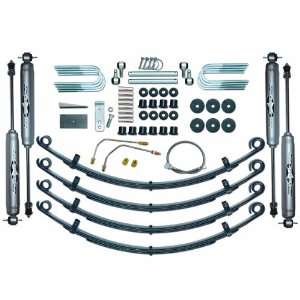  Rubicon Express RE5505 2.5 Standard Kit for Jeep YJ 
