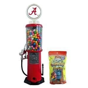  Alabama Crimson Tide Gumball Machine