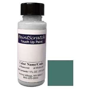  1 Oz. Bottle of Bermuda Blue Metallic Touch Up Paint for 