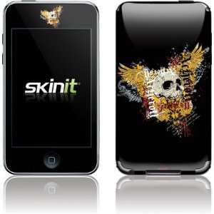   Wings skin for iPod Touch (2nd & 3rd Gen)  Players & Accessories