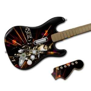  MusicSkins MS ESTE10028 Rock Band Wireless Guitar  Estelle 