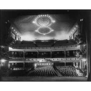  Interior of Bradford Theater,May 9,1907,Frank Robbins 