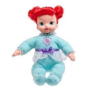  My Baby Princess Hug & Glow Ariel Soft Night Light Doll 