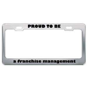  ID Rather Be A Franchise Management Profession Career 