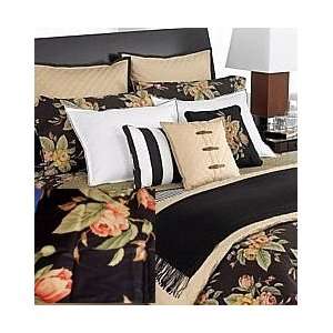  Ralph Lauren Charleston Floral Black Standard Pillow Cases 