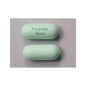 Tylenol Sinus Caplet (Pack of 24) (3 Pack) Health 