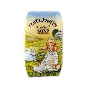    Mitchells Wool Fat Soap 2.64 oz bar