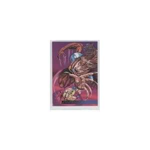   Flair Marvel Annual (Trading Card) #24   Wolfsbane 