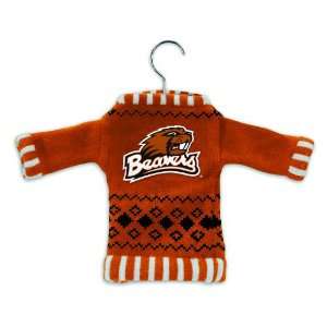  Pack of 3 NCAA Oregon State Beavers Knit Sweater Christmas 