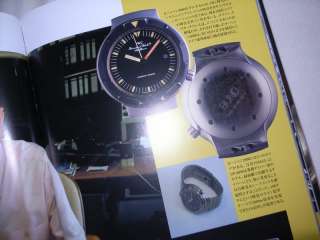 Vintage Military Watch Book Rolex Submariner IWC Ocean Breguet Panerai 