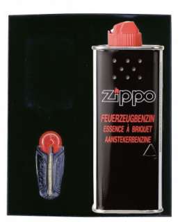 ZIPPO ® Feuerzeug WEATHERED CHROME in GESCHENKBOX  TOP   
