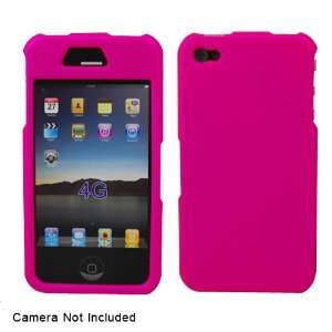  Pink Full Body Case for iPhone 4: Cell Phones 