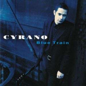 CYRANO Blue train CD Alb WIE NEU Schweiz Songwriter  