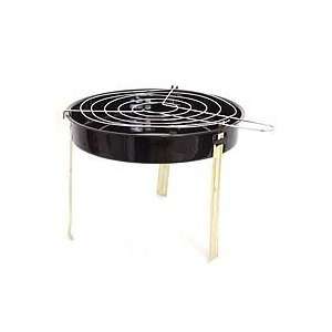  Topmost 12In Tabletop Bbq Grill 6466908 