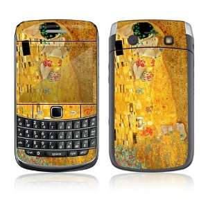 The Kiss Decorative Skin Cover Decal Sticker for Blackberry Bold 9700 