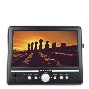  DYNEX 7 PORTABLE LCD TV Electronics