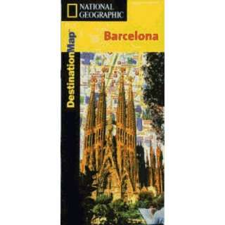    National Geographic DC00622036 Map Of Barcelona: Office Products