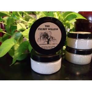  Ylang Ylang Dead Sea Salt Scrub w/100% Organic Argan Oil 