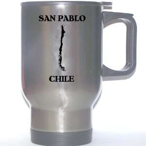  Chile   SAN PABLO Stainless Steel Mug: Everything Else