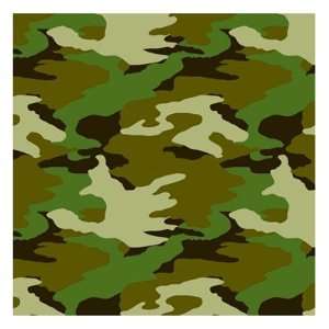  Camouflage Gift Wrap Toys & Games