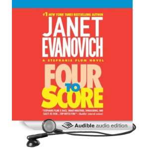  Four to Score (Audible Audio Edition) Janet Evanovich 