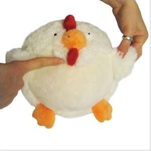  Squishable Mini Rooster Plush   7 Toys & Games