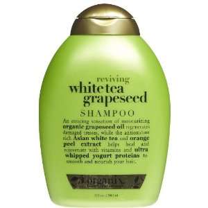  Organix Reviving WhiteTea Grapeseed Shampoo  13oz Health 