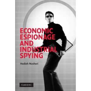  Economic Espionage and Industrial Spying (Cambridge 