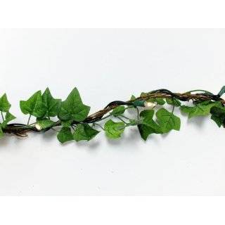    30 Artificial Silk English Ivy Floral Swag: Home & Kitchen