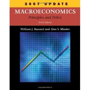   and Policy, 2007 Update [Paperback] William J. Baumol Books