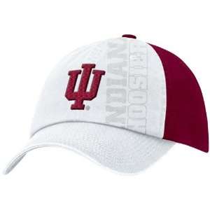   Indiana Hoosiers Two Tone Alter Ego Adjustable Hat