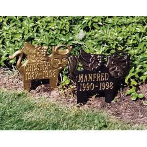    Whitehall Products Standard Pet Memorial Marker: Pet Supplies