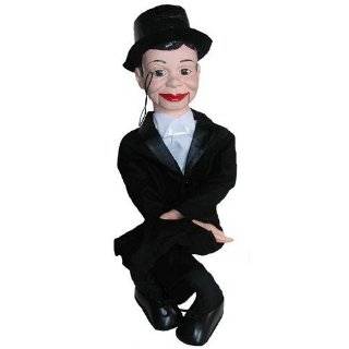  Groucho Marx Semi Pro Upgraded Ventriloquist Dummy Toys & Games