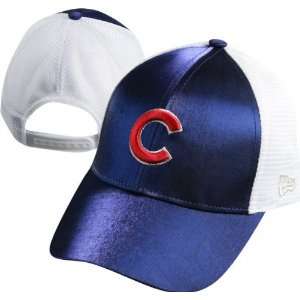  Chicago Cubs Womens Moonlight Adjustable Hat