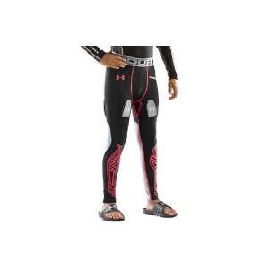  Boys Hockey Compression Legging Bottoms by Under Armour 