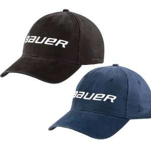 Bauer New Era 920 Youth Adjustable Hockey Hat Sports 