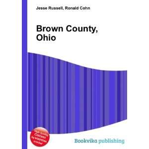 Brown County, Ohio Ronald Cohn Jesse Russell  Books