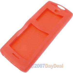 Red Skin Cover for Boost Mobile i425: Cell Phones 