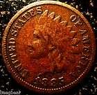   Indian Head Cent Nice Solid Details and Large Die Crack on Obverse