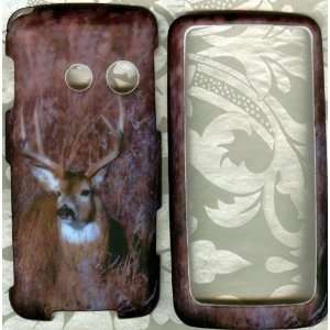  Dry Deer LG Banter Touch UN510 Skin PHONE HARD CASE COVER 