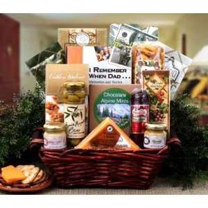 Thanks a Million Dad Gift Basket  Grocery & Gourmet Food