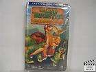 The Land Before Time Sing Along Songs VHS, 1997  