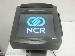 NCR 7402 TouchScreen Real POS Model 7402 1011  
