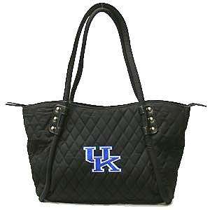 New Kentucky Wildcats, Quilted Handbag Purse  