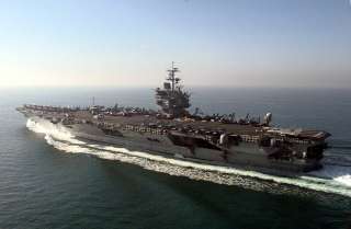 USN USS ENTERPRISE CARRIER STRIKE GROUP CHALLENGE COIN  