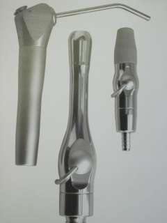 Dental Equipment DCI Vacuum Valves & 3 Way Syringe  