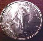 1945 D Philippines 10 Cent Silver ~Minted at the U.S. Mint ~Gem Unc 