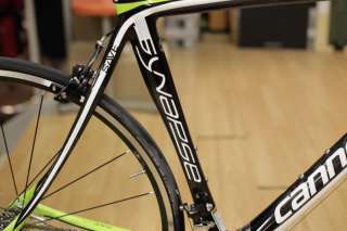 New 2011 Cannondale Synapse Carbon 5 56cm Shimano 105 MSRP $2149 