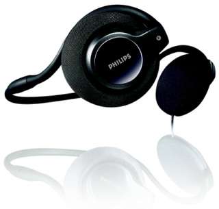 Q56 Philips SHS8200 Foldable Neckband Headphones  