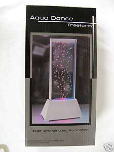 NIB Westminster Freeform Party Lite Color Changing LED Illumination
